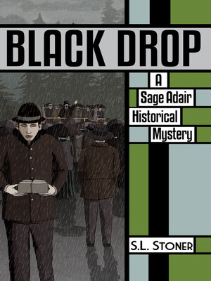 cover image of Black Drop